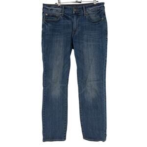 American Eagle Men's Slim Straight 360* Extreme Flex Dark Wash Jeans Size 30x30